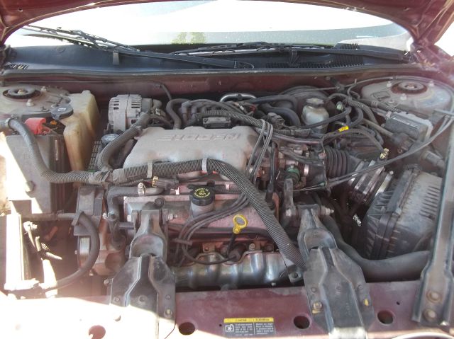 2002 Buick Century 14 Box MPR