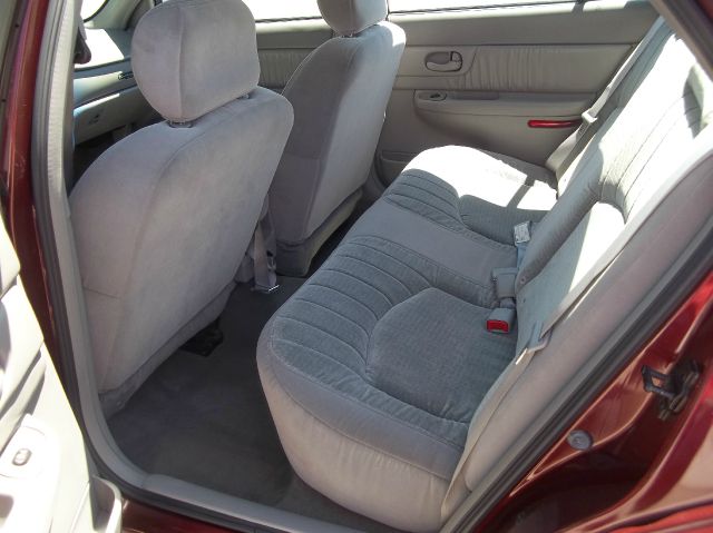 2002 Buick Century 14 Box MPR