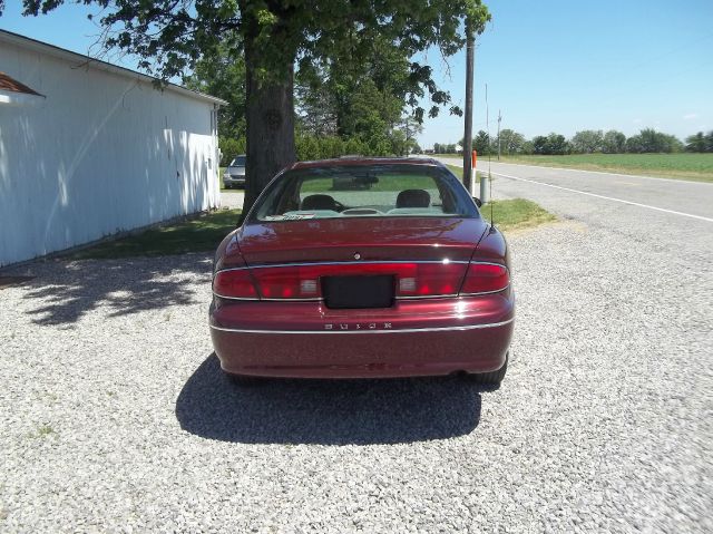 2002 Buick Century 14 Box MPR