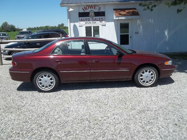 2002 Buick Century 14 Box MPR