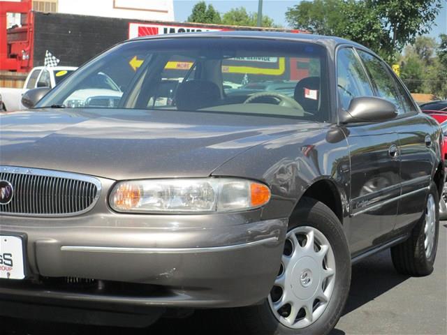 2002 Buick Century 14 Box MPR