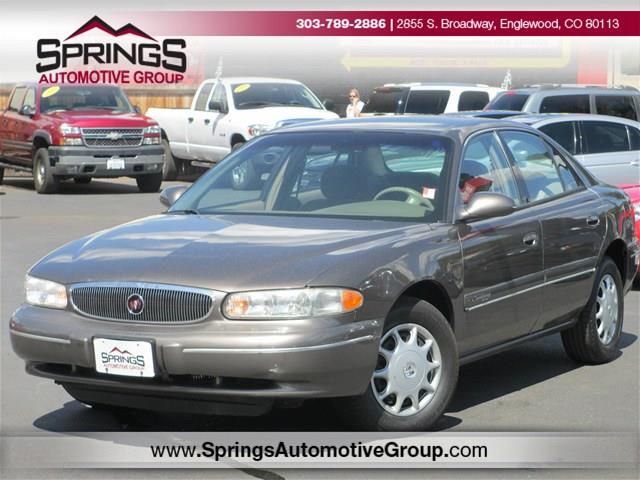 2002 Buick Century 14 Box MPR