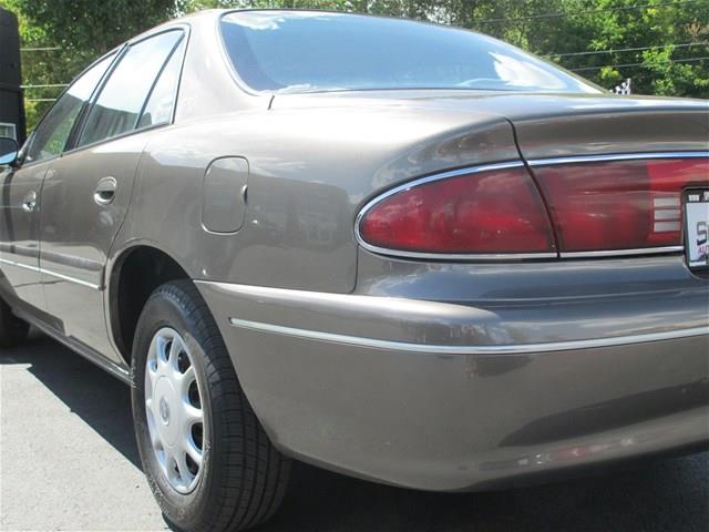 2002 Buick Century 14 Box MPR