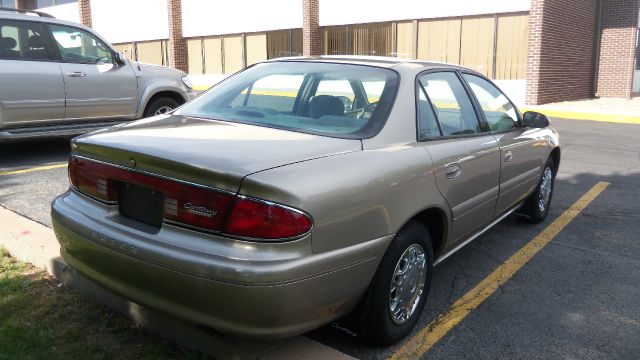 2002 Buick Century 14 Box MPR