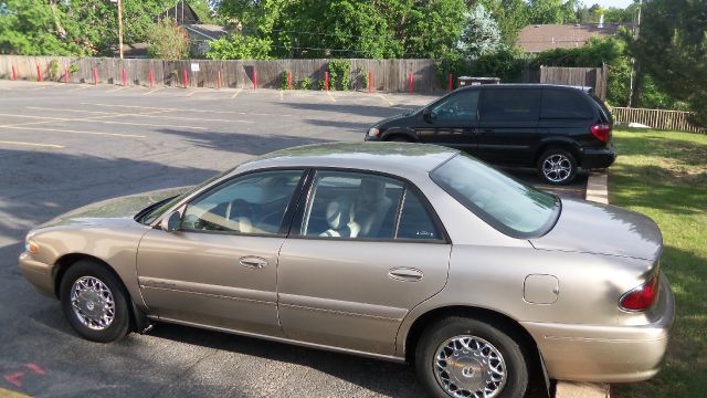 2002 Buick Century 14 Box MPR