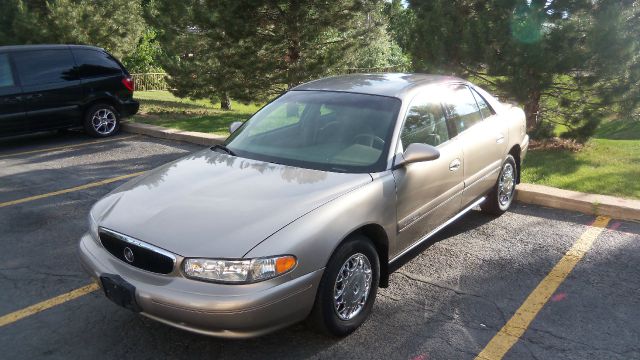 2002 Buick Century 14 Box MPR