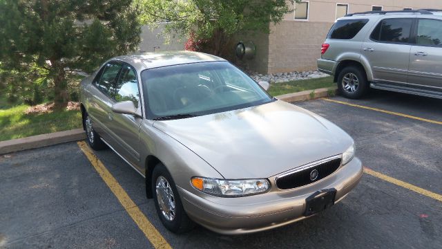 2002 Buick Century 14 Box MPR