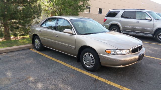 2002 Buick Century 14 Box MPR