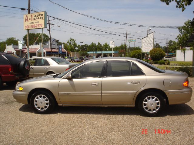 2002 Buick Century 14 Box MPR