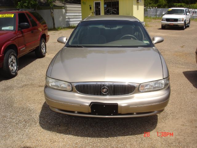 2002 Buick Century 14 Box MPR