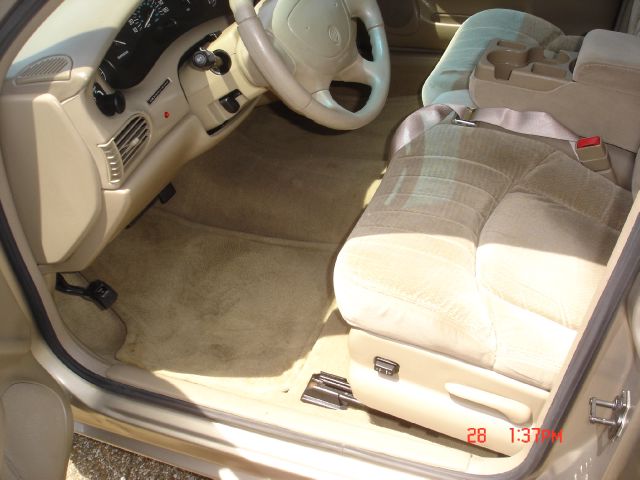 2002 Buick Century 14 Box MPR