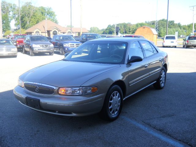 2002 Buick Century 14 Box MPR