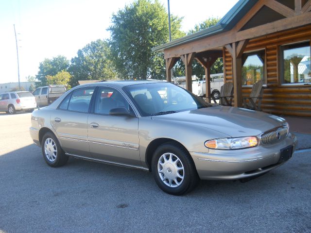 2002 Buick Century 14 Box MPR