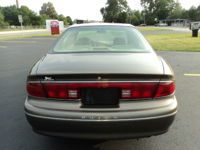 2002 Buick Century 14 Box MPR