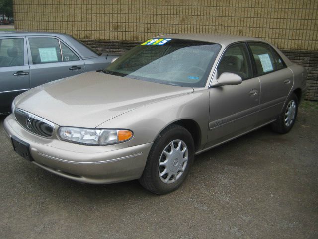 2002 Buick Century 14 Box MPR