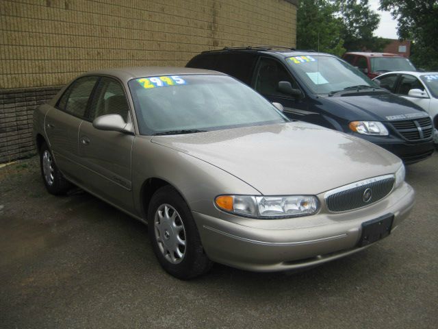 2002 Buick Century 14 Box MPR