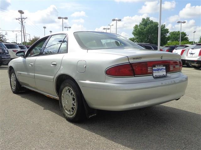 2002 Buick Century 14 Box MPR