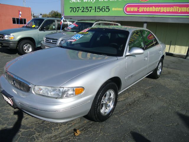 2002 Buick Century 14 Box MPR