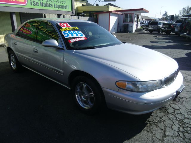 2002 Buick Century 14 Box MPR