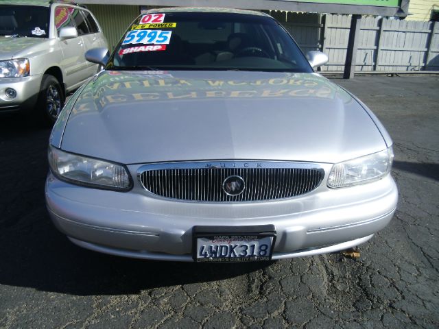 2002 Buick Century 14 Box MPR