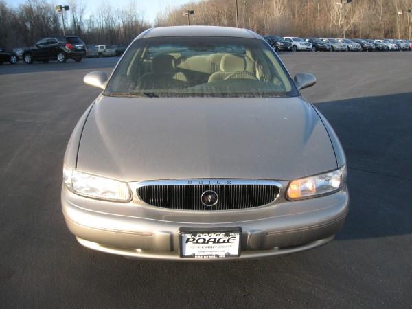 2002 Buick Century 14 Box MPR