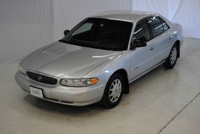 2002 Buick Century 14 Box MPR