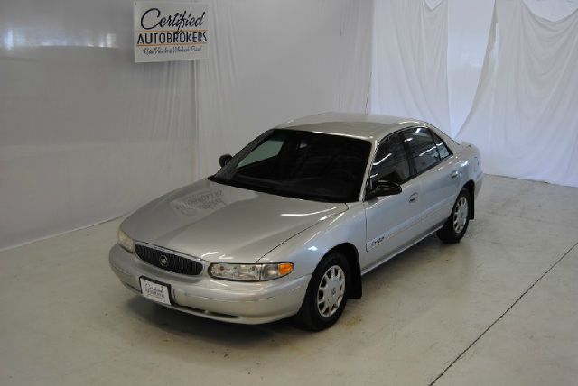 2002 Buick Century 14 Box MPR