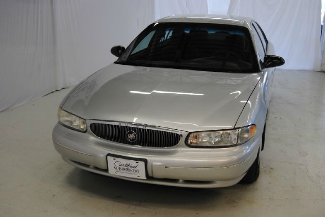 2002 Buick Century 14 Box MPR