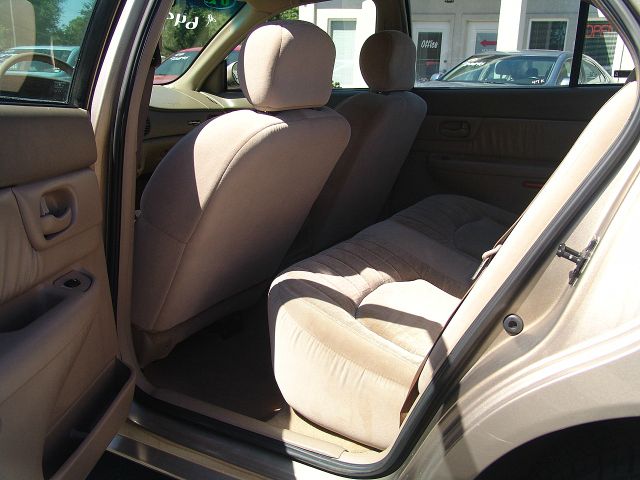 2002 Buick Century 14 Box MPR