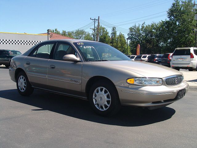 2002 Buick Century 14 Box MPR