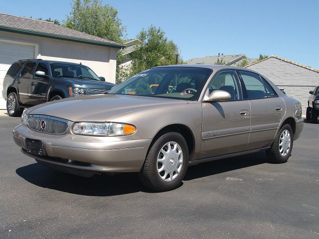 2002 Buick Century 14 Box MPR