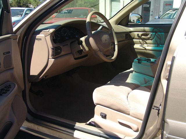 2002 Buick Century 14 Box MPR