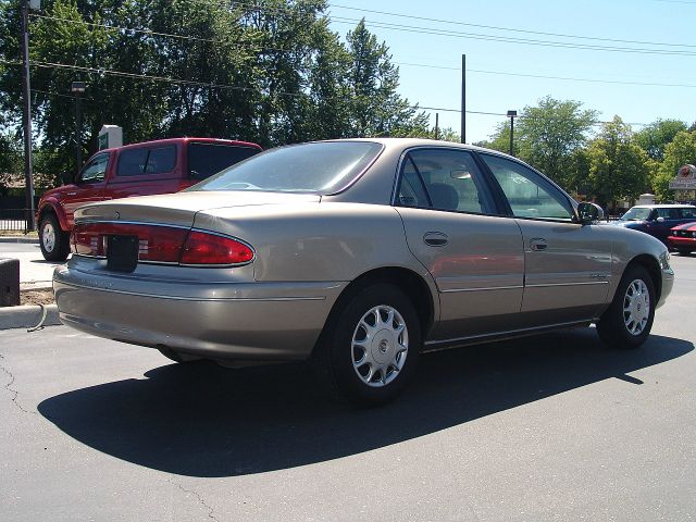 2002 Buick Century 14 Box MPR