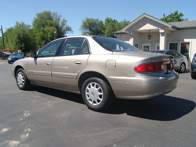 2002 Buick Century 14 Box MPR