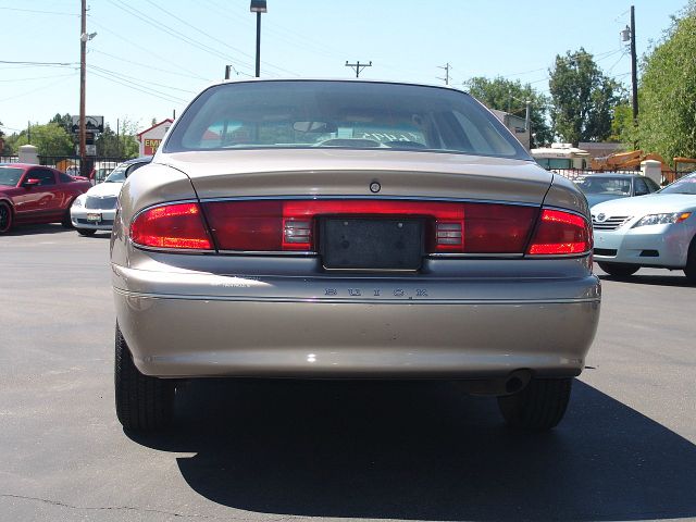 2002 Buick Century 14 Box MPR