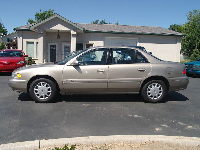 2002 Buick Century 14 Box MPR