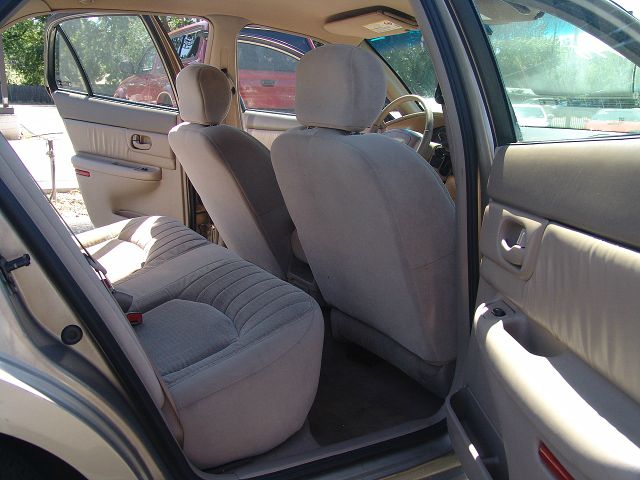 2002 Buick Century 14 Box MPR