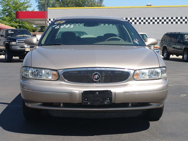 2002 Buick Century 14 Box MPR