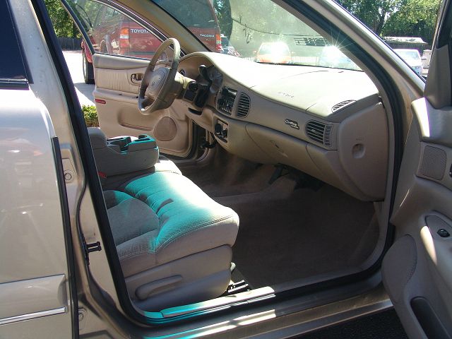 2002 Buick Century 14 Box MPR