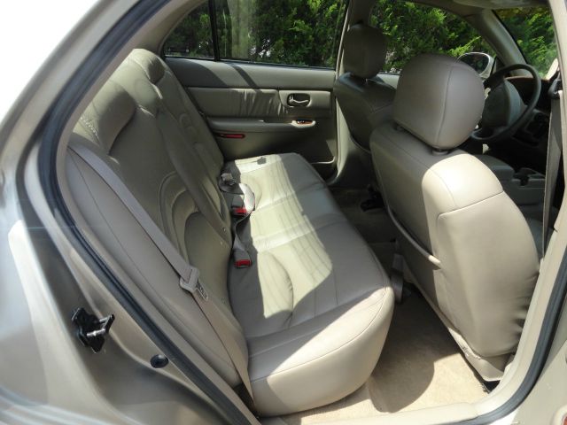 2002 Buick Century SLT 25