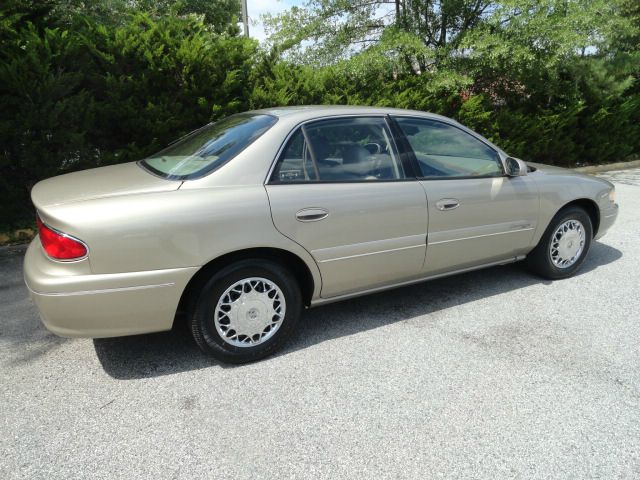 2002 Buick Century SLT 25