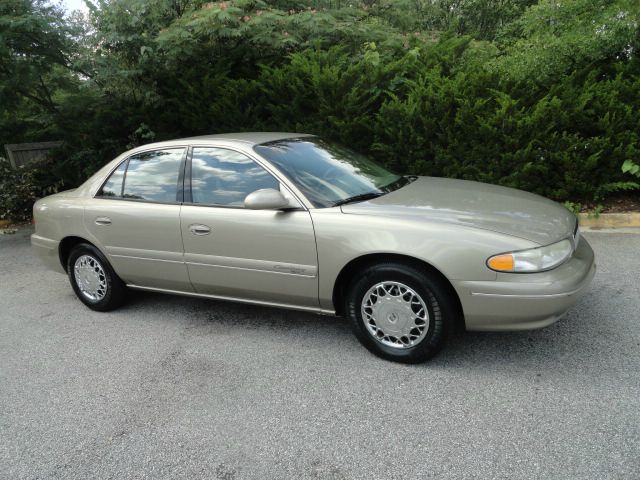 2002 Buick Century SLT 25