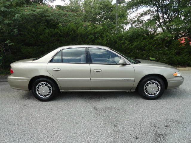 2002 Buick Century SLT 25