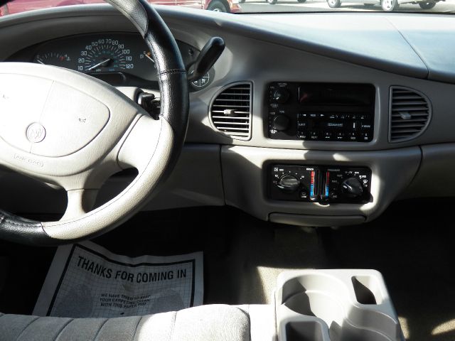 2002 Buick Century 14 Box MPR