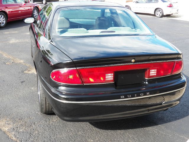 2002 Buick Century 14 Box MPR