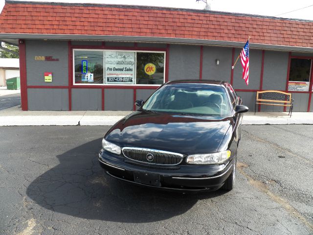 2002 Buick Century 14 Box MPR