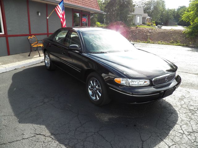 2002 Buick Century 14 Box MPR