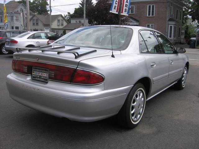 2002 Buick Century 14 Box MPR