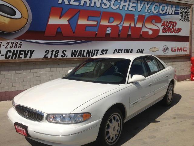 2002 Buick Century G15