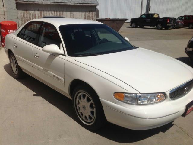 2002 Buick Century G15